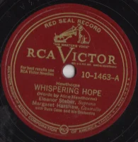 Whispering Hope