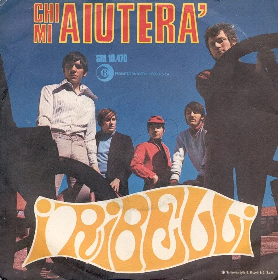 Chi Mi Aiuterà
