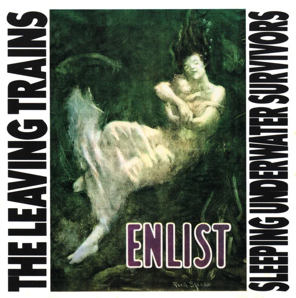 Sleeping Underwater Survivors