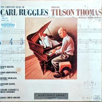 The Complete Music Of Carl Ruggles