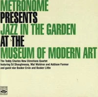Metronome Presents Jazz In The Garden At The Museum Of Modern Art