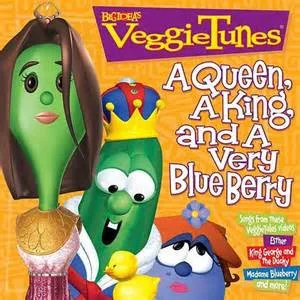 Big Idea's VeggieTunes: A Queen, A King, And A Very Blue Berry