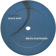 Space Wall / Character Melting Pot