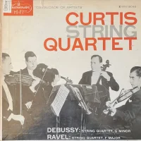 String Quartet, G Minor / String Quartet, F Major