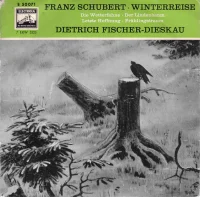 Winterreise (Die Wetterfahne • Der Lindenbaum • Letzte Hoffnung • Frühlingstraum)