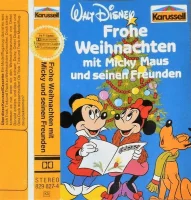 Walt Disney - Frohe Weihnachten Mit Micky Maus Und Seinen Freunden