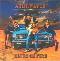 Blues On Fire