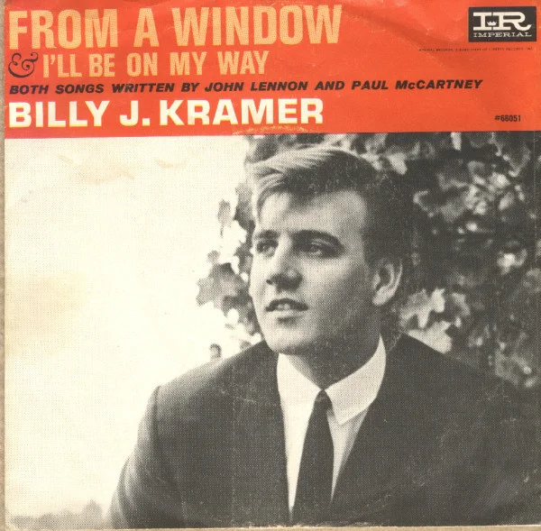 From A Window / I'll Be On My Way
