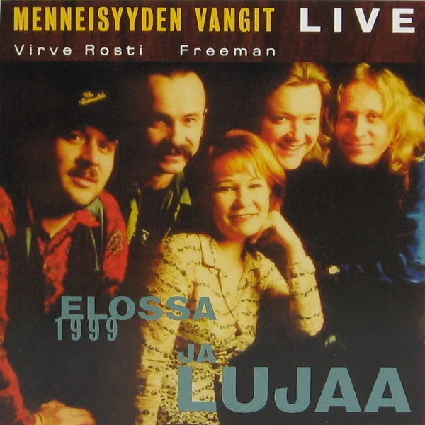 Live - 1999 Elossa Ja Lujaa