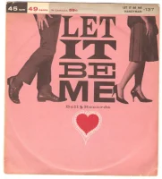 Handyman / Let It Be Me