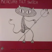 Yakuza / Mercury Tilt Switch