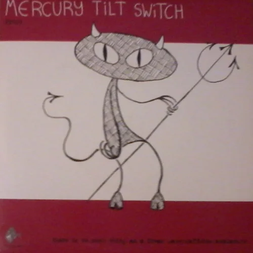 Yakuza / Mercury Tilt Switch
