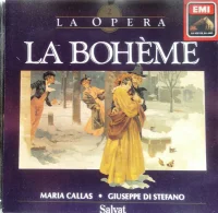 (La Opera) La Bohème