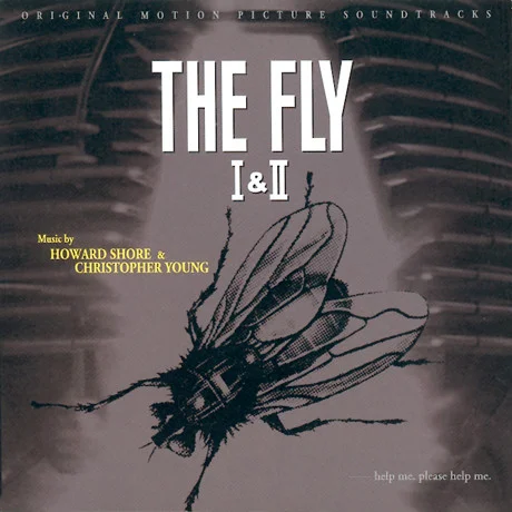 The Fly I & II (Original Motion Picture Soundtracks)
