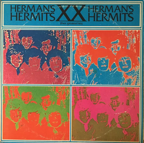 Herman's Hermits XX (Their Greatest Hits)