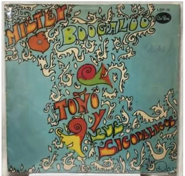 Mister Boogaloo