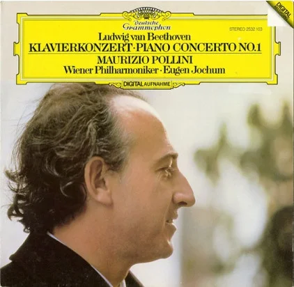 Klavierkonzert · Piano Concerto No.1