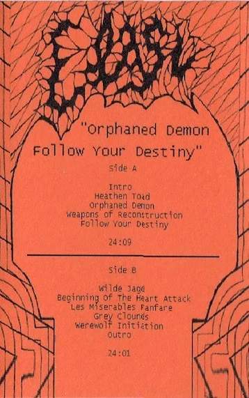 Orphaned Demon Follow Your Destiny
