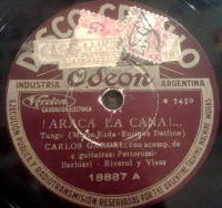¡Araca La Cana!... / Silencio...!