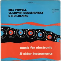 Music For Electronic & Older Instruments