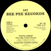 Pappa Smerf (The Big Throw Down)