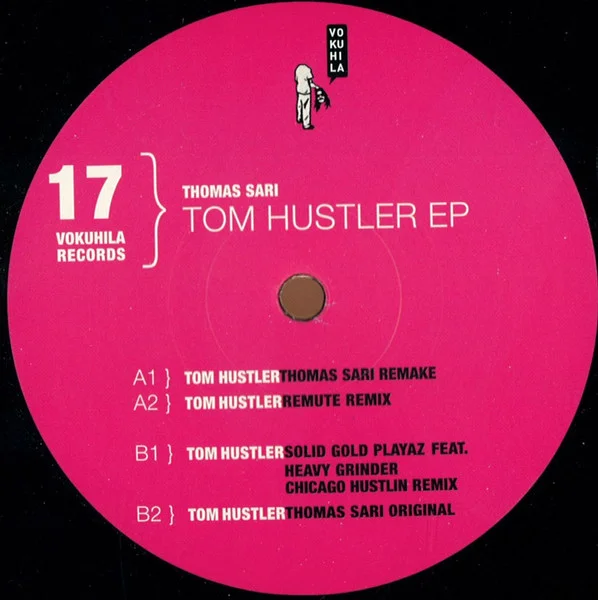 Tom Hustler EP