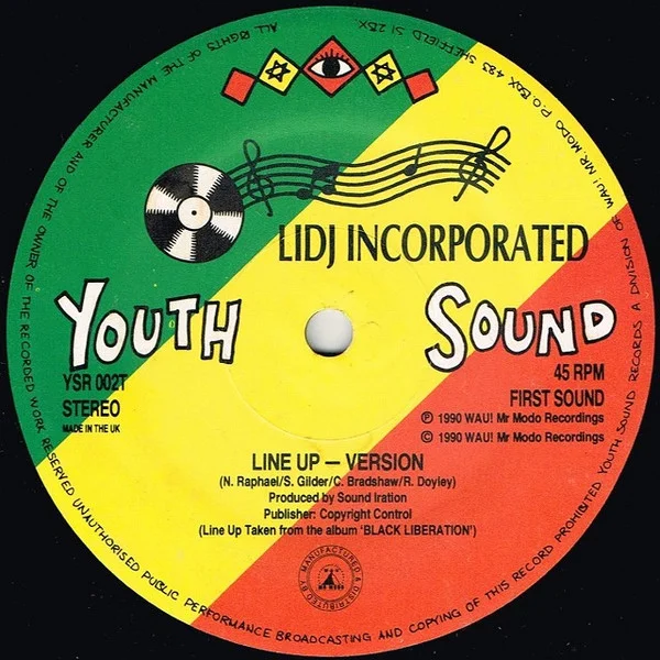 Line Up / Ole Pan Sound