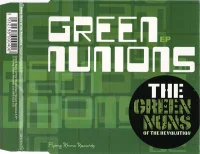 Green Nunions EP