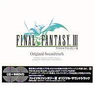 Final Fantasy III Original Soundtrack