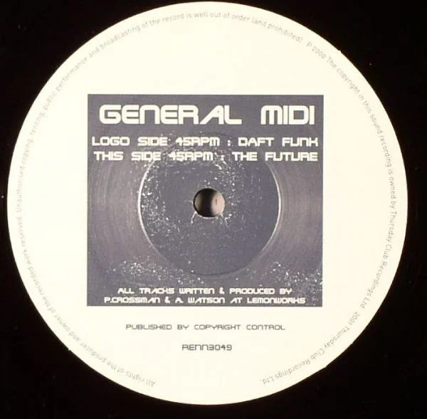 Daft Funk / The Future