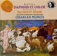 Daphnis Et Chloé / Bacchus Et Ariane
