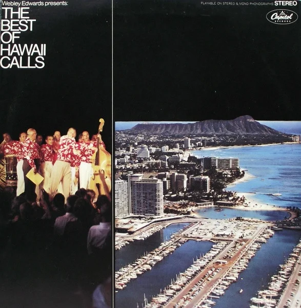 The Best Of Hawaii Calls