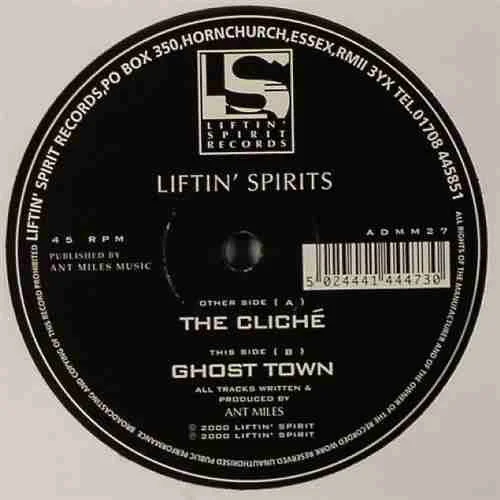 The Cliché / Ghost Town