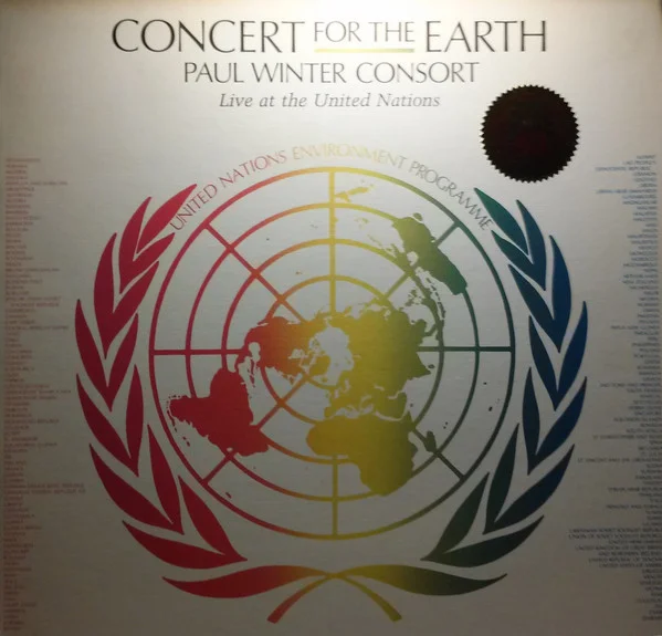 Concert For The Earth