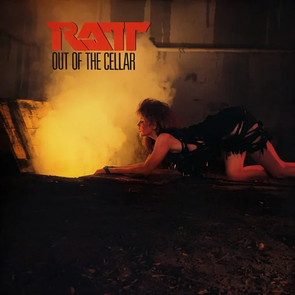 Out Of The Cellar