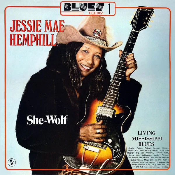 She-Wolf