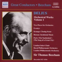 Orchestral Works, Volume 1