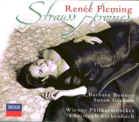Strauss Heroines