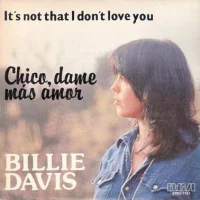 Chico, Dame Mas Amor / It's Not That I Don't Love You