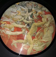 Excruciation / Babylon Asleep - Split