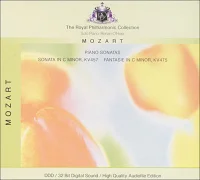 Piano Sonatas: Sonata In C Minor, KV 457 / Fantasie In C Minor, KV 475