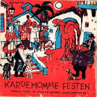 Kardemomme-festen (Første Plate Av Folk Og Røvere I Kardemomme By)