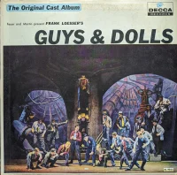 Guys & Dolls - A Musical Fable Of Broadway