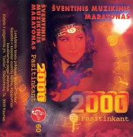 Šventinis Muzikinis Maratonas (2000 Pasitinkant)