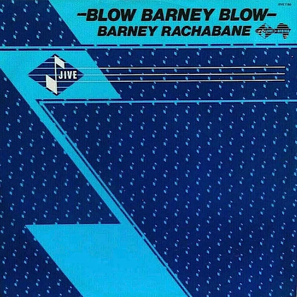 Blow Barney Blow