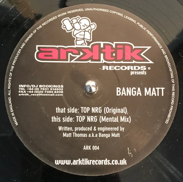 Top NRG