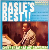 Basie's Best!! A Collection Of Immortal Performances