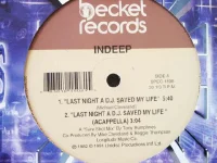Last Night A D.J. Saved My Life
