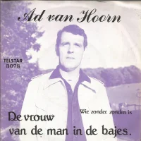 De Vrouw Van De Man In De Bajes / Wie Zonder Zonden Is