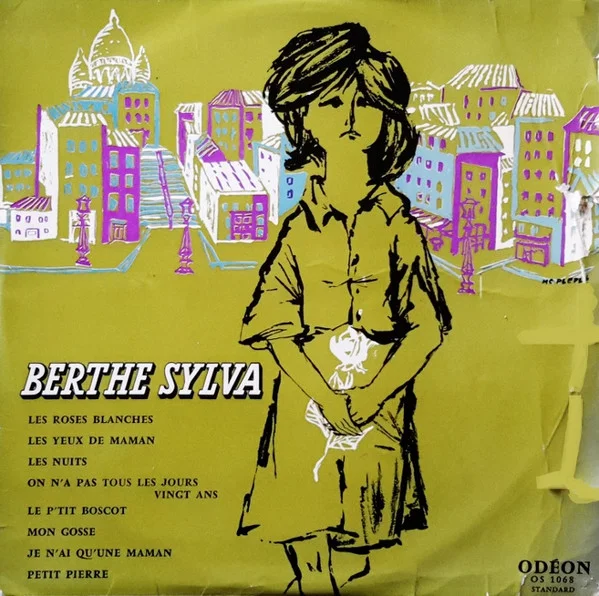 Berthe Sylva Chante...